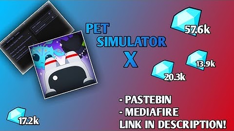 BANK UPDATE! PET SIMULATOR X OP SCRIPT! - ROBLOX ARCEUS X