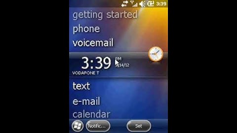 intermec cs40 wireless settings