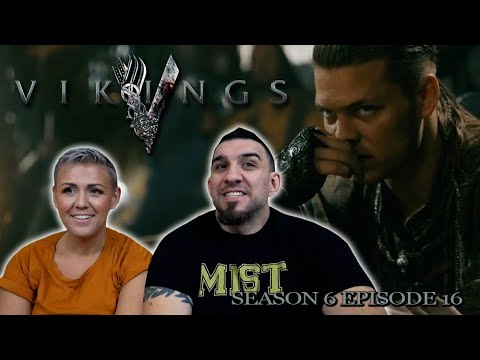Vikings Season 6 Episode 16 'The Final Straw' REACTION!!