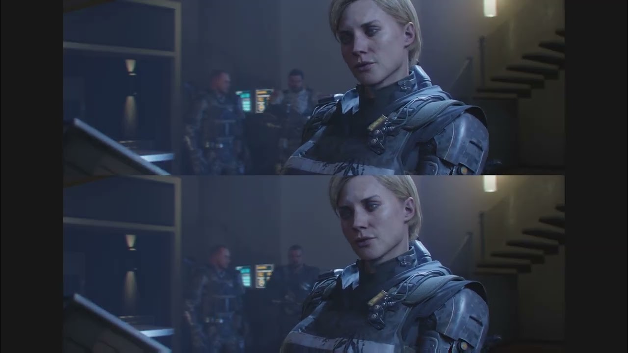 Call of Duty: Black Ops 3 part 2 - New World