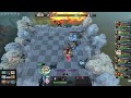 ДРАКОНЫ РЫЦАРИ ОТ AIRWISBTS ПРОТИВ ЭЛЬФОВ В DOTA AUTO CHESS