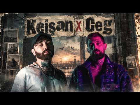 Keişan x Ceg - BOŞLUK (Techno Cover)