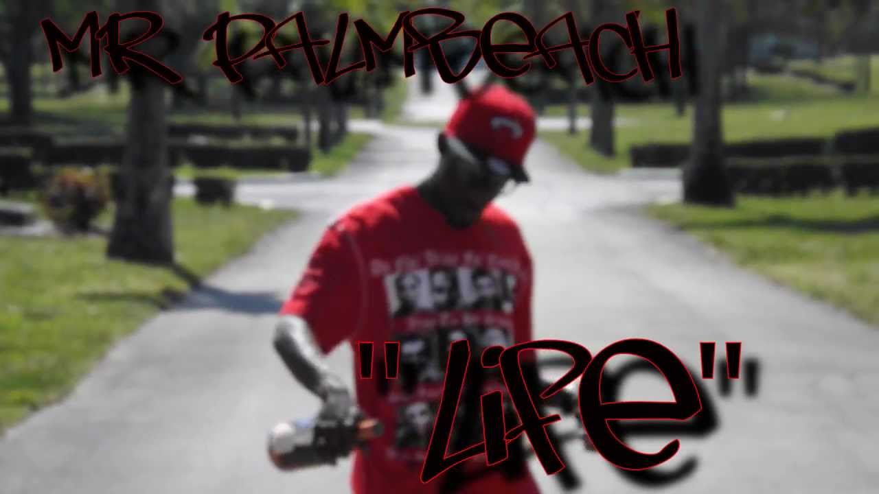 MR PALMBEACH- LIFE