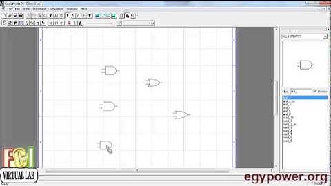7 -  Experiment 2 : Combinational Circuits Design and Simulation