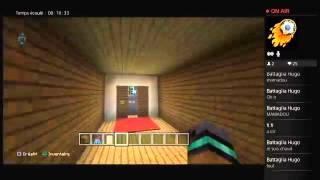 Live ville + map cache cache  minecraft