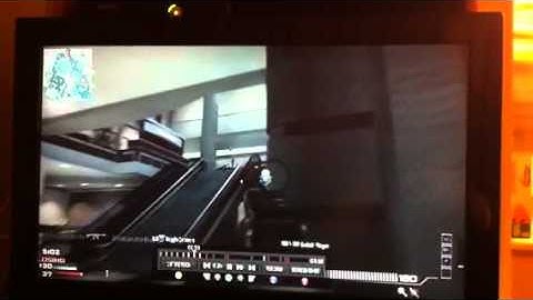 Throwing knife kills recon drone