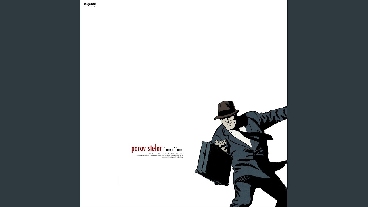 parov stelar fleur de lille parov stelar fleur de lille