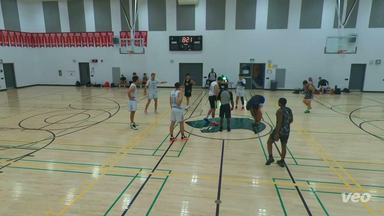 Trojka(65) vs TrueBoss(83) - tcbl Weds competitive