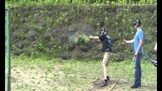 IPSC Kaunas Open 2013
