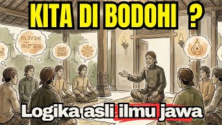 Bukan Mistis! Kebenaran yang Sengaja Disembunyikan dari Ilmu Jawa
