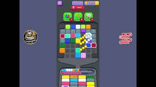 Marble sort Level 294 walkthrough solution 