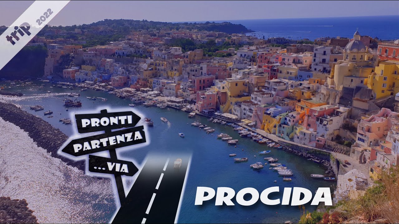 Un itinerario a Procida, l'isola di Arturo e di Graziella