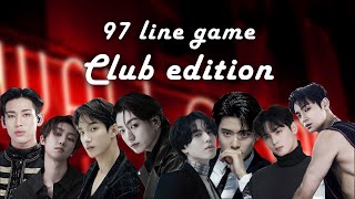 97 LINE | Dating Game (CLUB ver.) screenshot 5