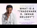 What Is A Trademark D Imman Melody Tune Diving In Depth Musical Analysis mp3