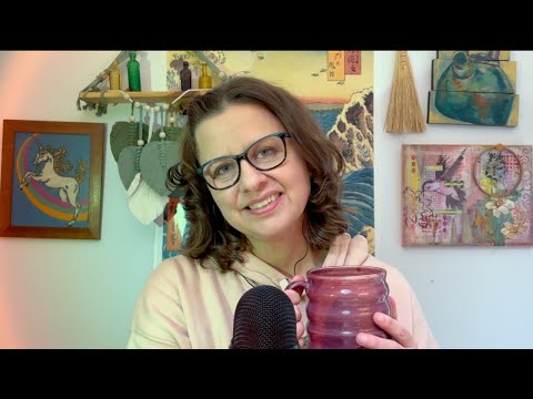 ASMR Cozy Ramble ❤️ Wedding Update, Channel Announcements, 5 Year Anniversary!