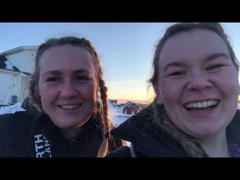 Video: Hvordan komme deg til og rundt Grønland