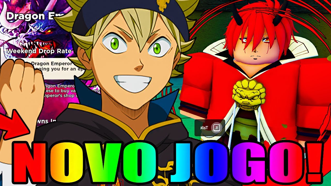 TechTudo on X: Jogos de anime no Roblox: veja dez opções para se divertir  no game   / X