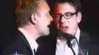 Robert Downey Jr and Sting - Every Breath You Take