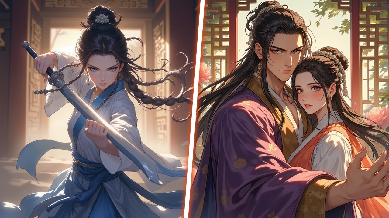 My Fiancé Defended My Stepsister In Public? Calmly, I Drew My Sword, 