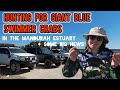 Scooping for Giant Crabs in the Mandurah Estuary | Catch and Cook + Some Really Big News!!