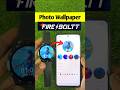 fire boltt smart watch me photo kaise lagaye | firebolt smart watch wallpaper change #shorts