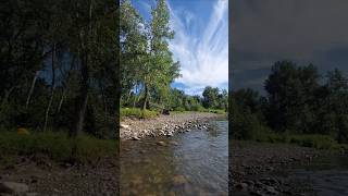 Malaya Ulba River,'Petushki',Eastern Kazakhstan.'Петушки',Вост.Казахстан,22-23.07.2025.