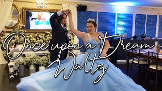 Once upon a Dream Waltz - Maya&#39;s Quinceanera Main Waltz