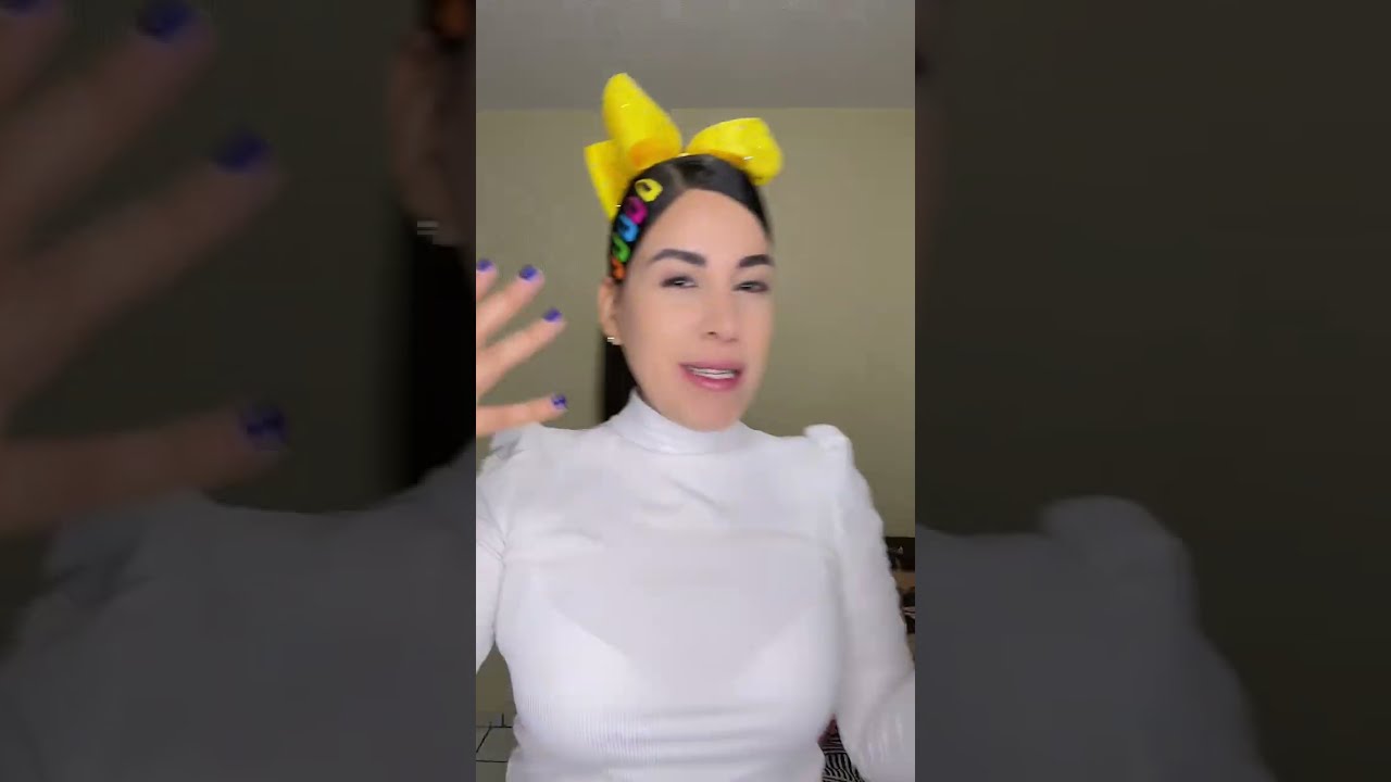 Me maquillo en menos de 10 minutos