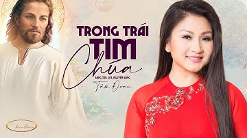TRONG TRÁI TIM CHÚA | TÂM ĐOAN |「OFFICIAL LYRICS VIDEO」