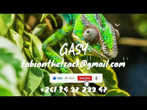 GASY Instrumental Gasy 2025 Prod By Fabï On The Track 