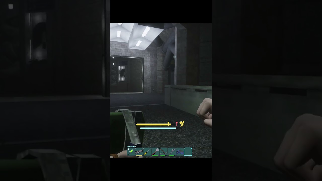 surely the landing cushion will break my fall 