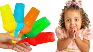 Ice Cream Song - Nursery Rhymes & Kids Songs by Bella Lisa Show