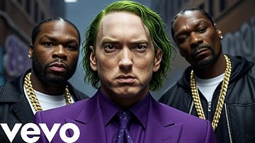 Eminem - Joker / Mixtape (Ft. 50 Cent, Snoop Dogg, 2Pac, Biggie, Dr. Dre, Lil Wayne, Lamar, Dmx)