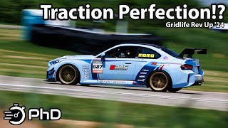 In Search of Perfect Traction! M2 Returns to Gingerman! 670 WHP BMW G87 Time Attack Gridlife Rev Up