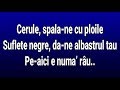 Liviu Teodorescu feat. BRUJA - Cerule (Versuri/Lyrics) Liviu Teodorescu feat. BRUJA - Cerule (Versuri/Lyrics)