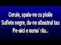 Liviu Teodorescu feat. BRUJA - Cerule (Versuri/Lyrics)