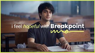 For Every NEET UG Aspirant Feeling Hopeless | Breakpoint - Free 24x7 Mental Health Support