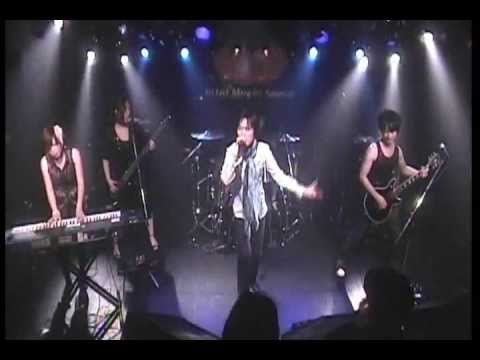 『SPLASH！』 B'z コピバン【PleasureParty】 2013.5.26 新大久保ClubVoice