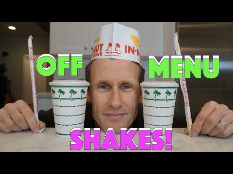 Vidéo: In n out a-t-il des shakes napolitains ?