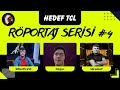 HEDEF TCL: Röportaj Serisi #4 Konuk: Ozgur