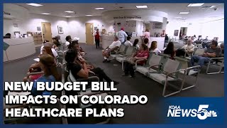 Republicans’ Budget Bill: The Potential Impact on Colorado's Medicaid Funding
