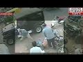 Caught Camera: Groups Clash With