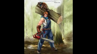 Everyday Heroes RPG: The Strong Hero #rpg #d20modern #actionrpg