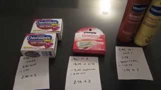 Rite Aid Deals January 18 2015 - Cough Drops & Razor Refills!