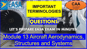 EASA Part 66 MCQs | 10 Tricky Questions