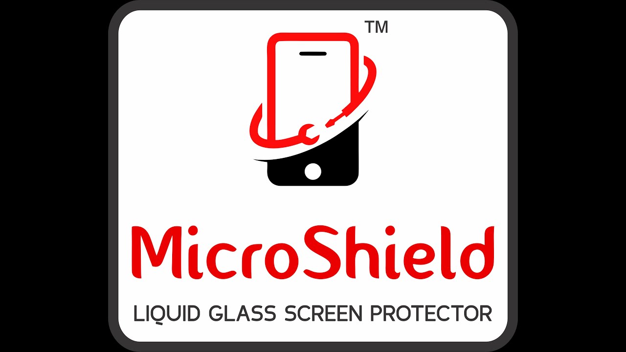 Microshield Liquid MicroShield Liquid Glass Screen Protector - YouTube