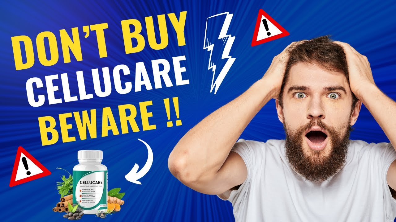 CELLUCARE – (⚠️❌✅ DON’T BUY?!⛔️❌😭) – CelluCare Review 2024 – Buy CelluCare Reviews #cellucare