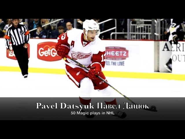 Must see shot highlights Pavel Datsyuk dominating performance in Detroit  Red Wings win (video) 