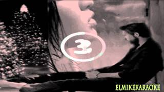 EN ESTA NAVIDAD..karaoke..VALENTIN ELIZALDE