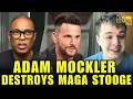 HOT TAKES! - Adam Mockler DESTROYS MAGA Stooge Dave Rubin!